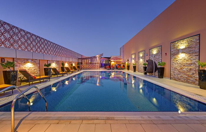 Abidos Hotel Apartment Dubai Land