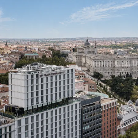 VP Plaza España Design