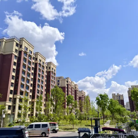 Shiguang Yaju · Audio-visual Homestay (Beijing Daxing International Airport)