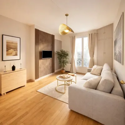Gare de Lyon & Bercy – Central Paris Apartments