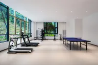 Botting Iodine Salt Hot Spring Hotel - Gym
