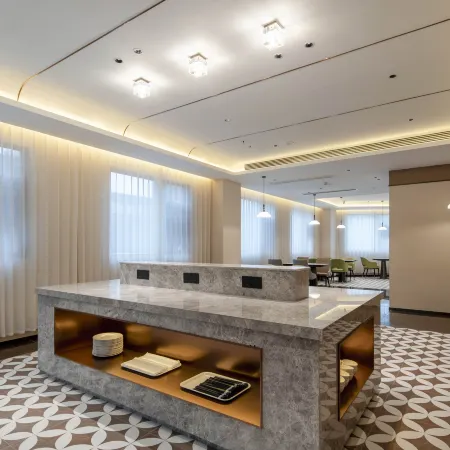 Elong YiTang Hotel (Zhenjiang Railway Station Wanda Plaza Branch)