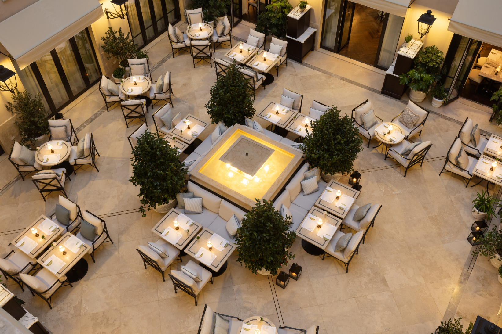 Corinthia Rome Hotels in Rom