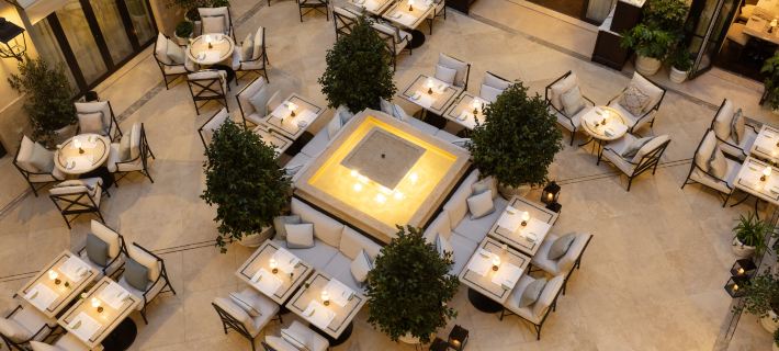 Corinthia Rome Отели в г. Рим
