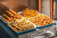 Starway Hotel (Jinghe Wenhua South Road) - sarapan