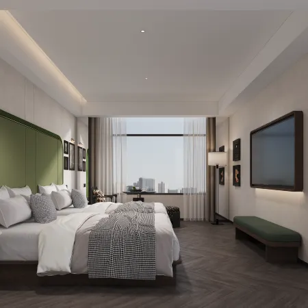 Xingchen Designer Hotel (Changsha Railway Station & Sanxiang Market Branch)