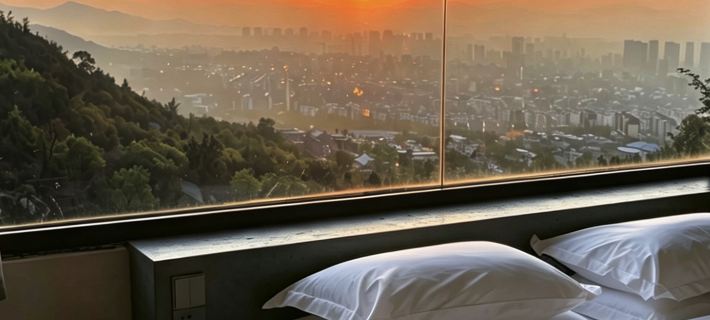 ROLLZ Yeluzi Hotel Hotels in Tai’an