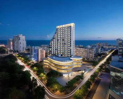 JI Hotel (Beihai Qiaogang Fengqing Street Yintan Avenue) Hotels in Qiaogang Beach/Fengqing Street