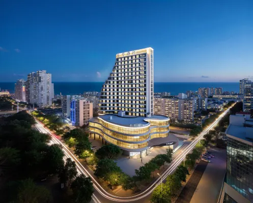 JI Hotel (Beihai Qiaogang Fengqing Street Yintan Avenue)
