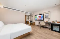 Orange Harbin Dongdazhi Street First Medical University Hospital Hotel Hotels in Harbin East Railway Station