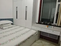 Liulin Ruifu Homestay - Balkon