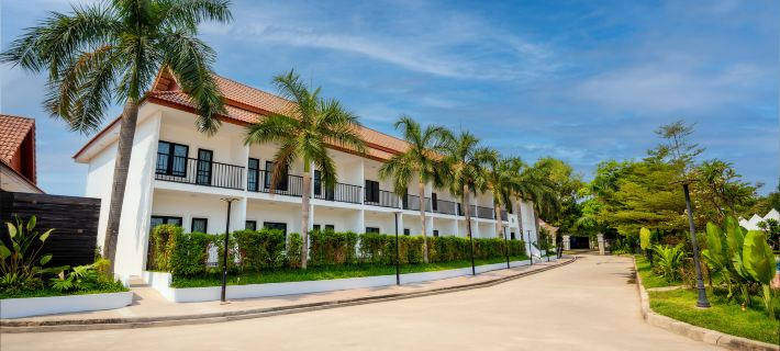 PALA Garden  Hotel Hotels in Vientiane