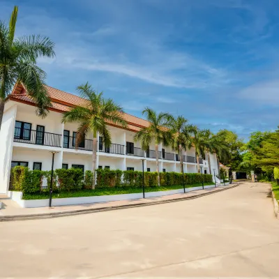PALA Garden Hotel Hotels near Lao Textile Museum
