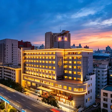Lanzhou Huanghe Anlan Hotel