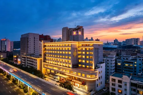 Lanzhou Huanghe Anlan Hotel