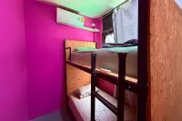 Pink Kraken Hostel