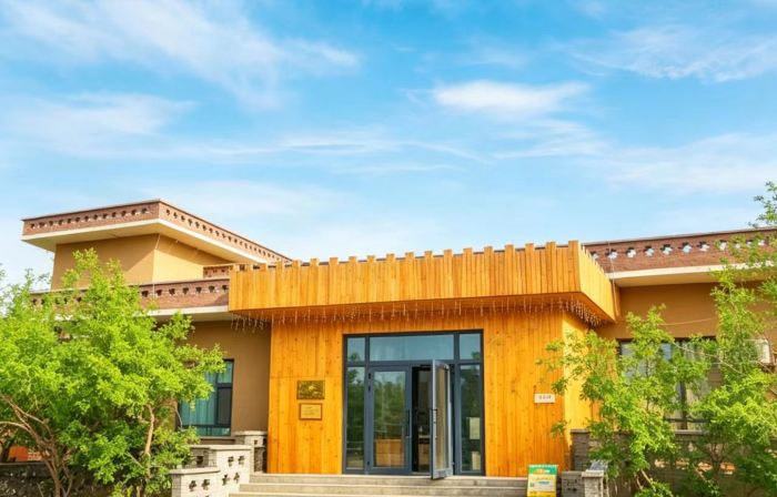 Ruoqilou Lanqi Tiao Homestay