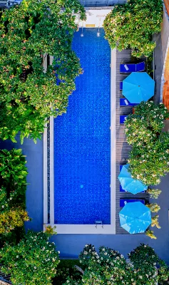 Rama Residence Seminyak Hotels in Bali
