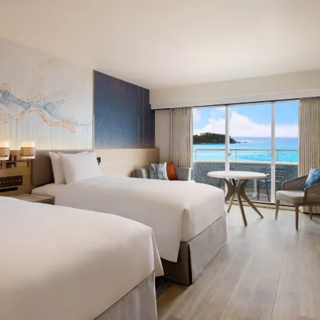 COURTYARD BY MARRIOTT OKINAWA RESORT
