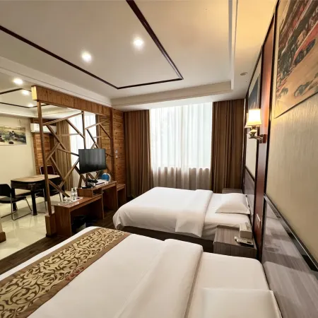Xingren Shangya Theme Boutique Hotel