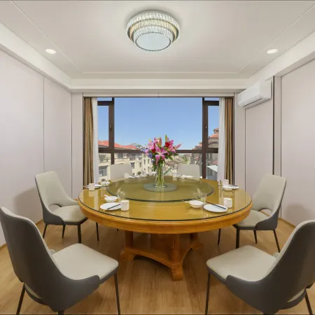 Mapie Ocean 5 Hotel (Dalian Jinshitan Discovery Kingdom)