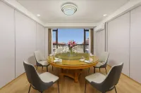 Mapie Ocean 5 Hotel (Dalian Jinshitan Discovery Kingdom) - Morgenmad