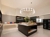 Meizhu Meishu Hotel (Xinyang Huaibin People's Government Branch) Hotels in Huaibin