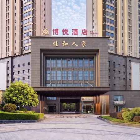 BROAD JOY HOTEL