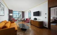 Hotel Radisson Blu Leninsky Prospect Hotel, Moscow - スパ
