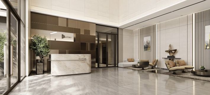 Hermes Housing- Masteri West Heights | Vinhomes Smart City Hanoi otelleri