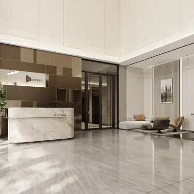Hermes Housing- Masteri West Heights | Vinhomes Smart City 베트남군역사박물관 주변 호텔