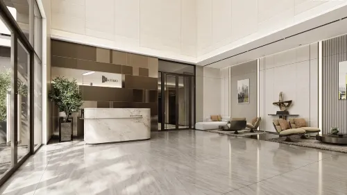 Hermes Housing- Masteri West Heights | Vinhomes Smart City - Rooftop Pools
