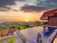 Sebuluh Sunset Hill 페구양안 폭포 주변 호텔