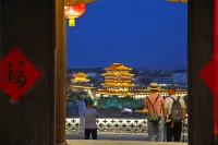 Xihuanli · Designer Villa Aesthetic Homestay (Xinzhou Ancient City) - 2 ดาว