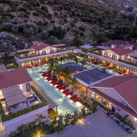 The Pearl Oludeniz