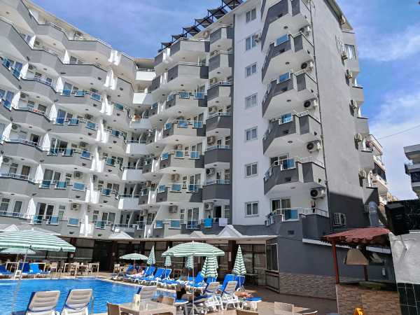 BARISCAN HOTEL Hotels in Alanya