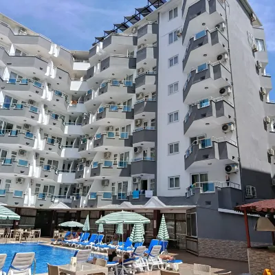 BARISCAN HOTEL Hotels near Dim Cave