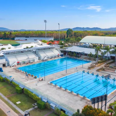 Thanyapura Sports & Health Resort Các khách sạn gần Thác Ton Sai
