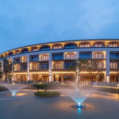 Shanghai Chongming Forest Hotel, a member of Radisson Individuals Hotels near Guangming Flower Expo Town