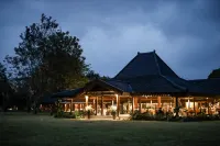 Manohara Borobudur Cultural Center - breakfast