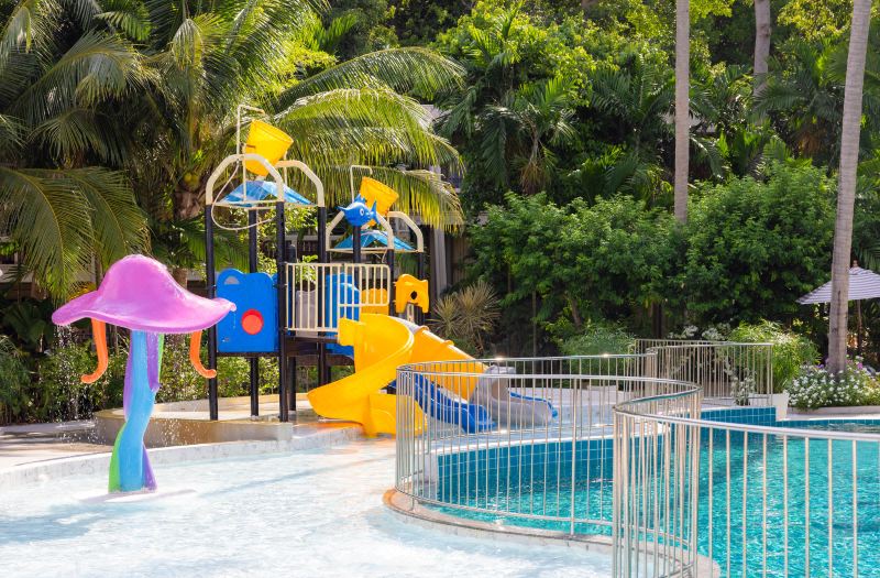 The Fair House Beach Resort & Hotel photo 3
