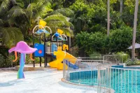 The Fair House Beach Resort & Hotel - Romanttinen