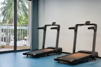 Universal Splendor Sanya Resort Oceanview Hotel - palestra