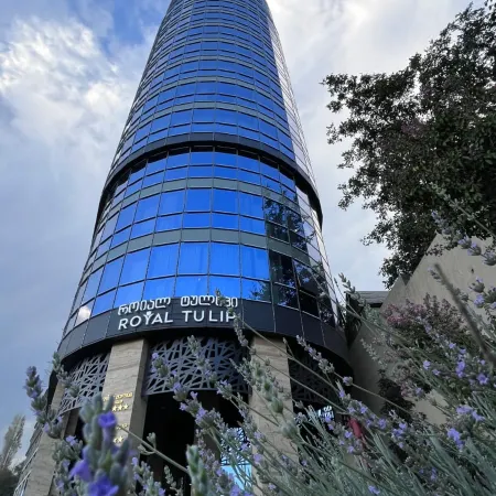 Royal Tulip Hotel & Casino Tbilisi , Georgia