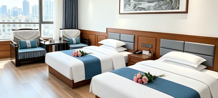 Meiling Hotel Hotels in Xining