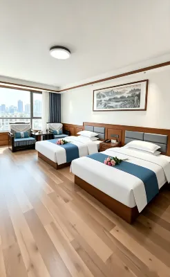 Meiling Hotel Hotels in 