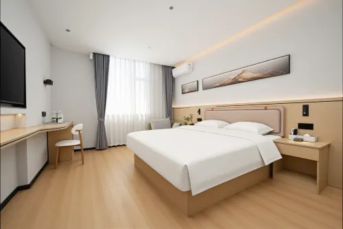 Boman Hotel (Yushan Tianjie)