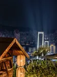Four rooftop garden youth hostels - Hostellit