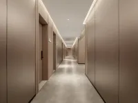 IDJ Love E-sports Homestay (Hangzhou Wahaha Building Mingxing Road Subway Station)