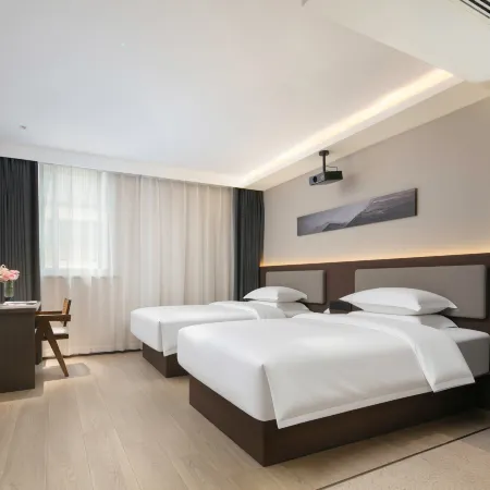 Chunmian Hotel (Hai'an High-speed Railway Station, Xinghu Plaza)
